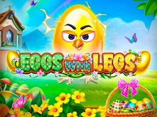 Eggs with Legs screenshot